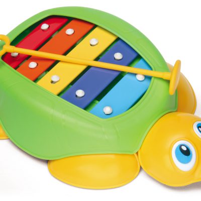 turtle xylophone