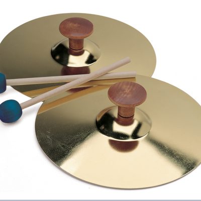 Cymbals w/ Mallet