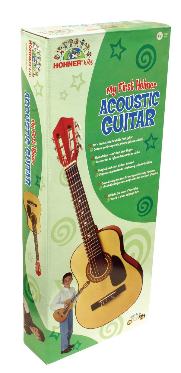 Acoustic Guitar Box