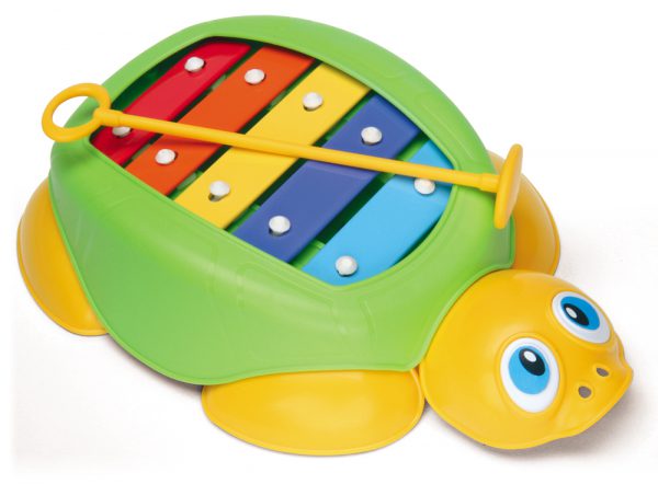 turtle xylophone