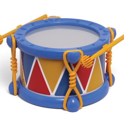 my first drum