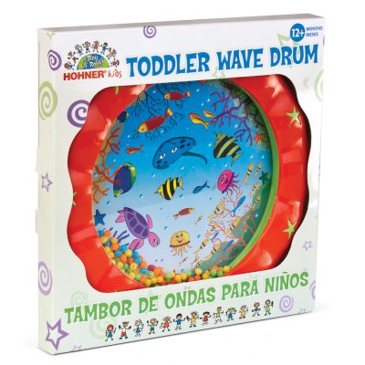 toddler wave drum