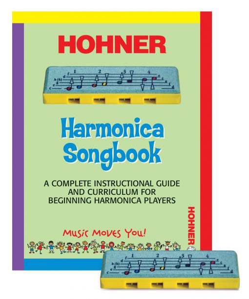 Learn to Play Harmonica Package